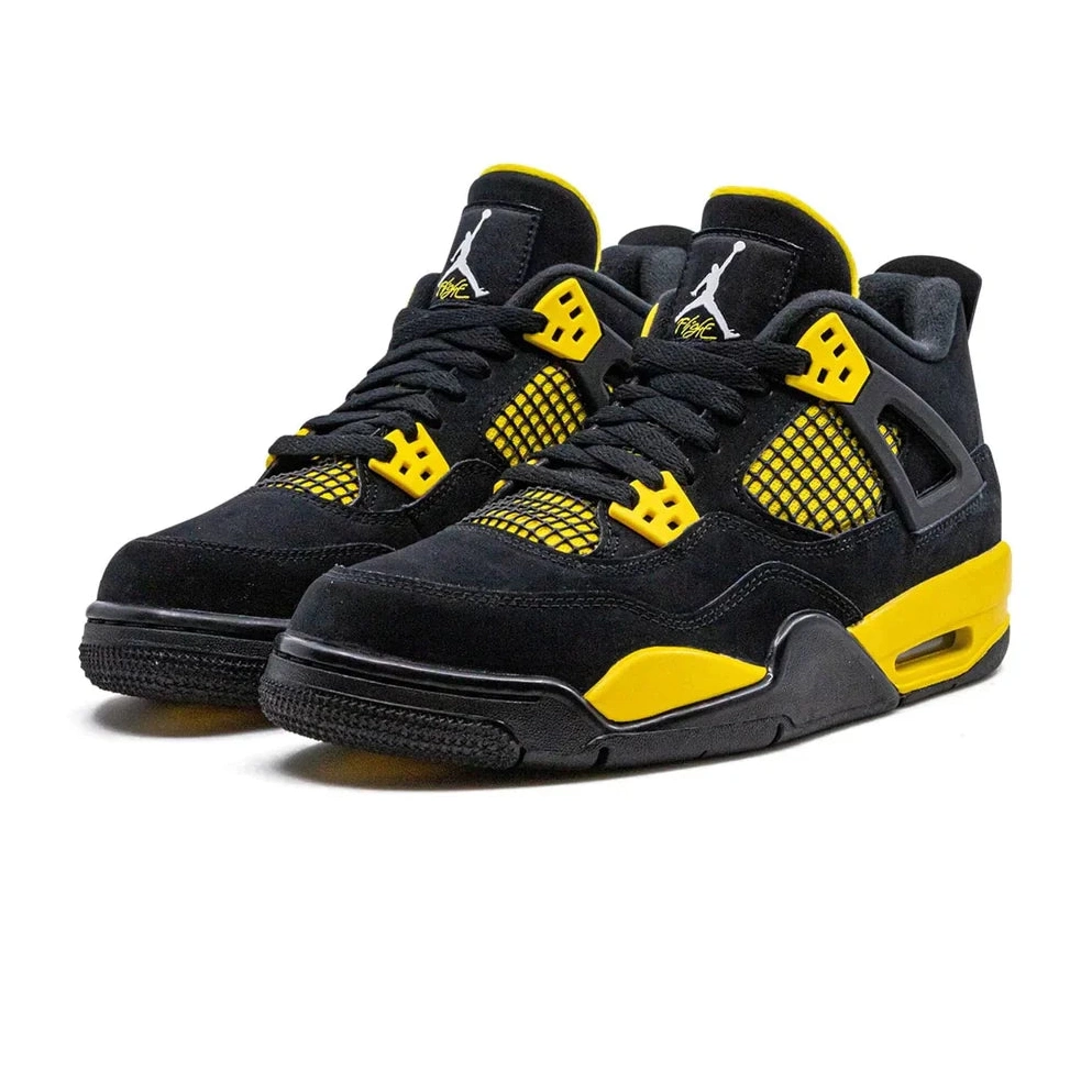 Retro GS Jordan 'Thunder' 2023 4 Air 0515